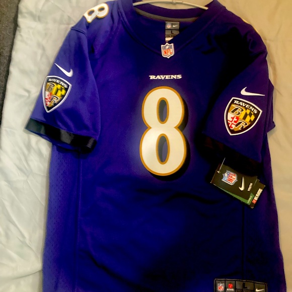 Ravens NFL jersey - Picture 4 of 4
